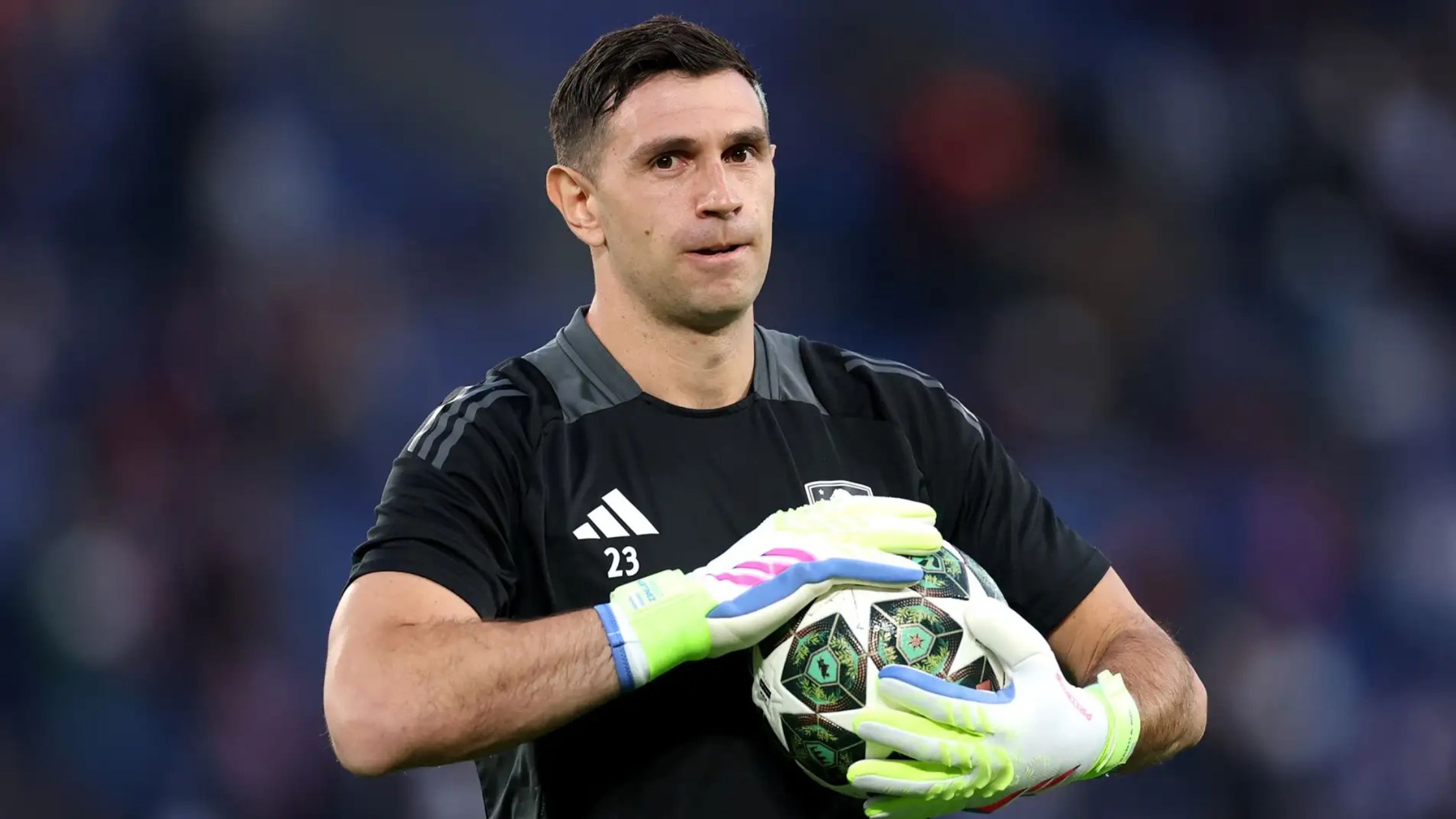 Emiliano Martinez