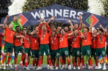 portugal national football team