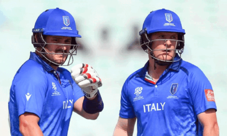 ഇറ്റലി ടീമിൽ സഹോദരങ്ങൾ രണ്ട് ജോടി