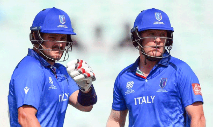 ഇറ്റലി ടീമിൽ സഹോദരങ്ങൾ രണ്ട് ജോടി