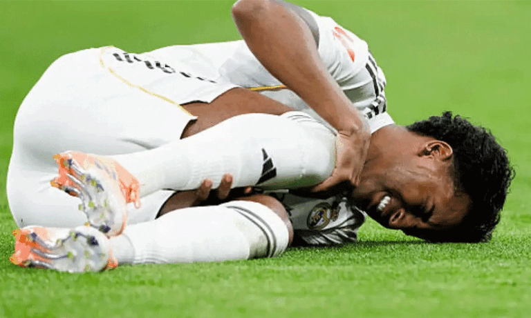 ലോകകപ്പ് മോഹങ്ങൾക്ക് തിരിച്ചടി; ബ്രസീൽ താരം റോഡ്രിഗോയ്ക്ക് ഗുരുതര പരിക്ക്, സീസൺ നഷ്ടമാകും