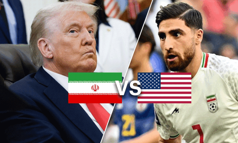 ലോകകപ്പിൽ ഇറാൻ കളിച്ചാലും ഇല്ലെങ്കിലും എനിക്കൊന്നുമില്ല; പ്രതികരിച്ച് ഡൊണാൾഡ് ട്രംപ്