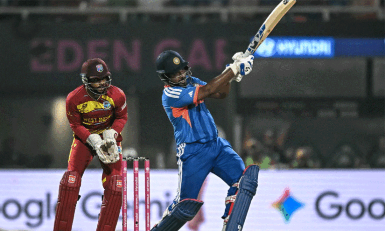 ഈഡനിലെ വെടിക്കെട്ടിന് പിന്നാലെ ഐ.സി.സി റാങ്കിങ്ങിലും സഞ്ജുവിന്റെ വൻ കുതിപ്പ്; ഒറ്റയടിക്ക് കയറിയത് 25 സ്ഥാനങ്ങൾ