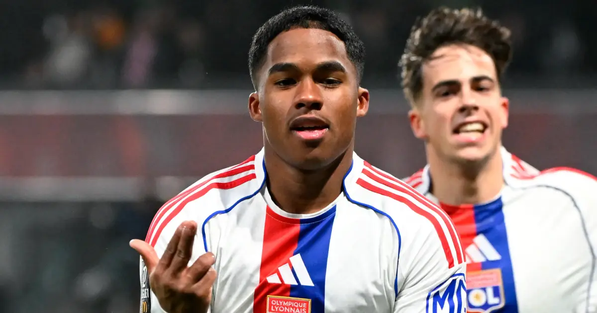 പിഎസ്ജിക്കെതിരായ ഗോളും അസിസ്റ്റും: ലിയോൺ പരിശീലകന്റെ വിമർശനത്തിന് മറുപടിയുമായി എൻഡ്രിക്ക്