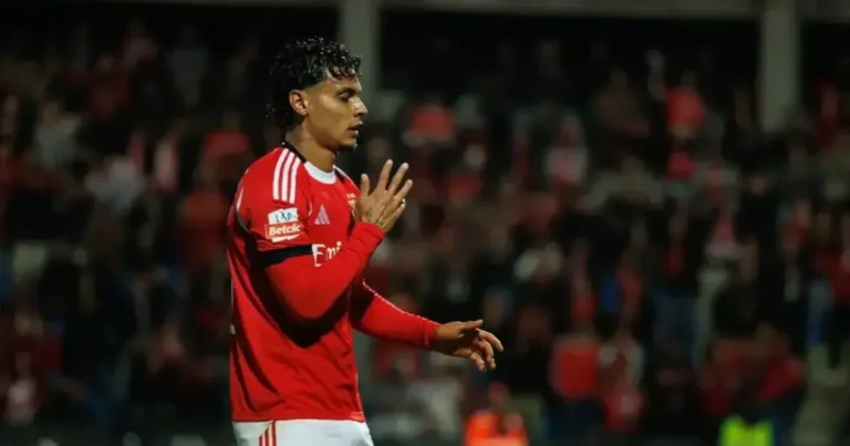 ബെൻഫിക്ക മിഡ്‌ഫീൽഡർ റിച്ചാർഡ് റിയോസുമായി ചർച്ച നടത്തി നാപ്പോളി; സമ്മറിൽ ടീമിലെത്തിക്കാൻ നീക്കം