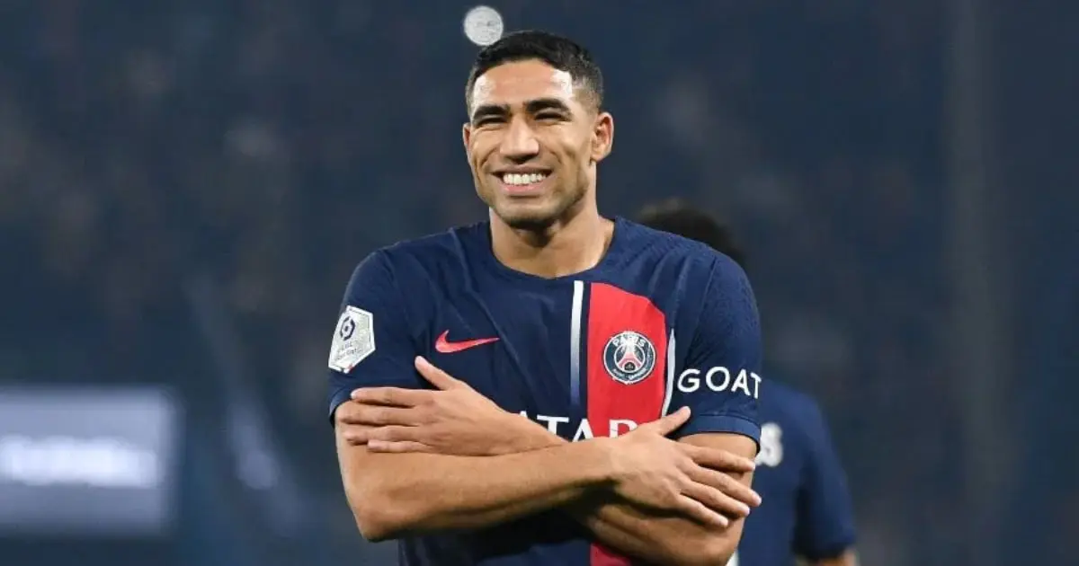 പിഎസ്‌ജിയുടെ തോൽവി: സ്വന്തം തട്ടകത്തിലെ പ്രകടനം നിരാശാജനകമെന്ന് ഹക്കീമി