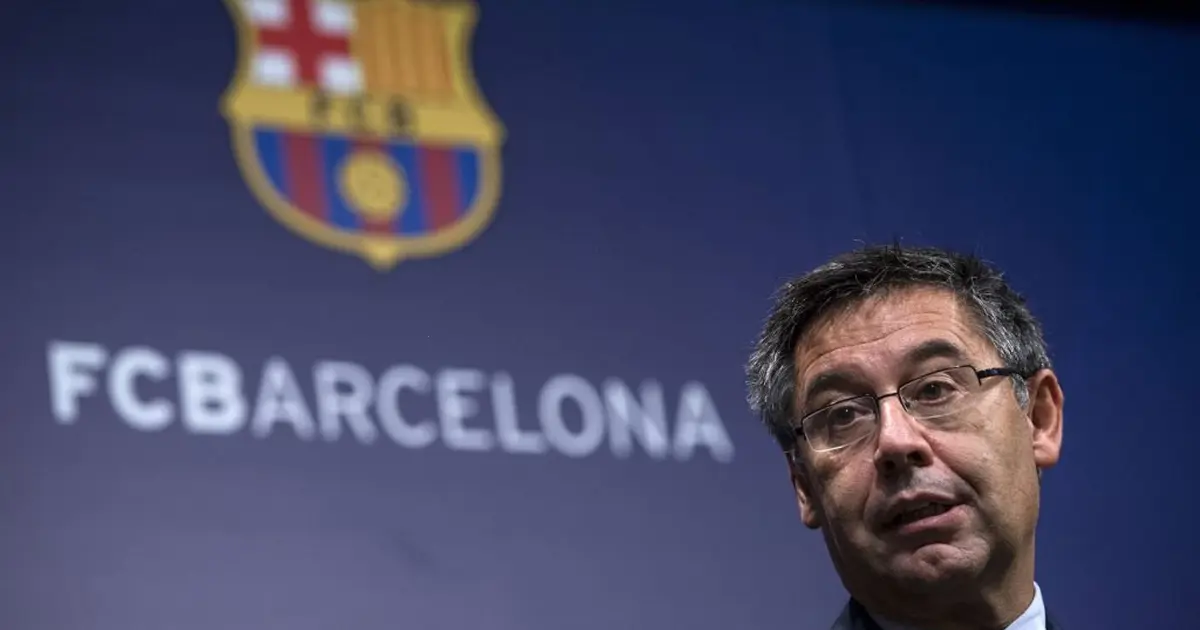 സാമ്പത്തിക പ്രതിസന്ധികൾക്കിടയിലും ബാഴ്‌സലോണയിലെ തന്റെ കാലയളവിനെ ന്യായീകരിച്ച് ബർത്തോമ്യൂ