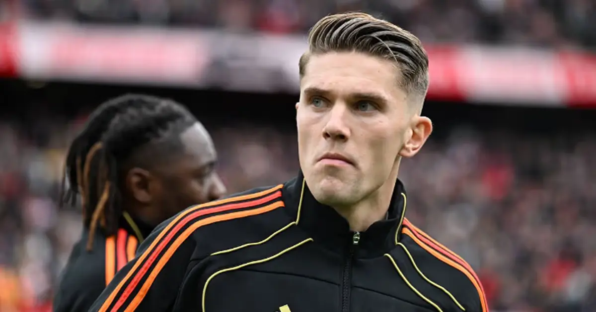 പ്രീമിയർ ലീഗിൽ ഏറ്റവും കുറഞ്ഞ പന്ത് സ്പർശനം: റെക്കോർഡുമായി വിക്ടർ ഗ്യോക്രെസ്