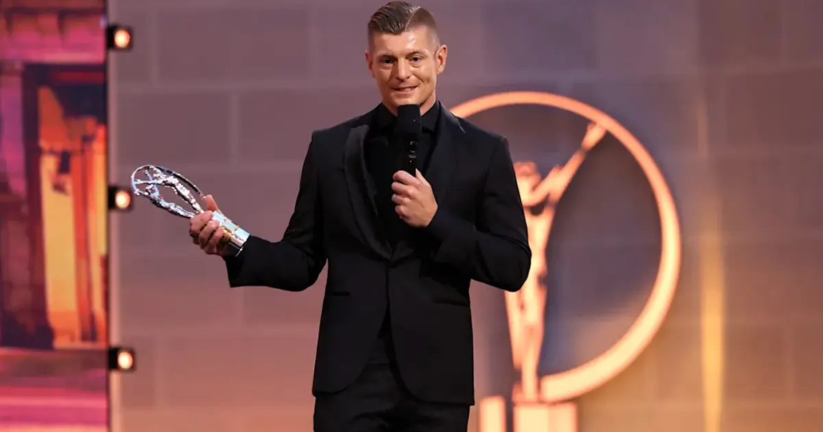 ആഗ്രഹിച്ചതുപോലെ വിരമിച്ചു; തിരിച്ചുവരവില്ലെന്ന് ടോണി ക്രൂസ്