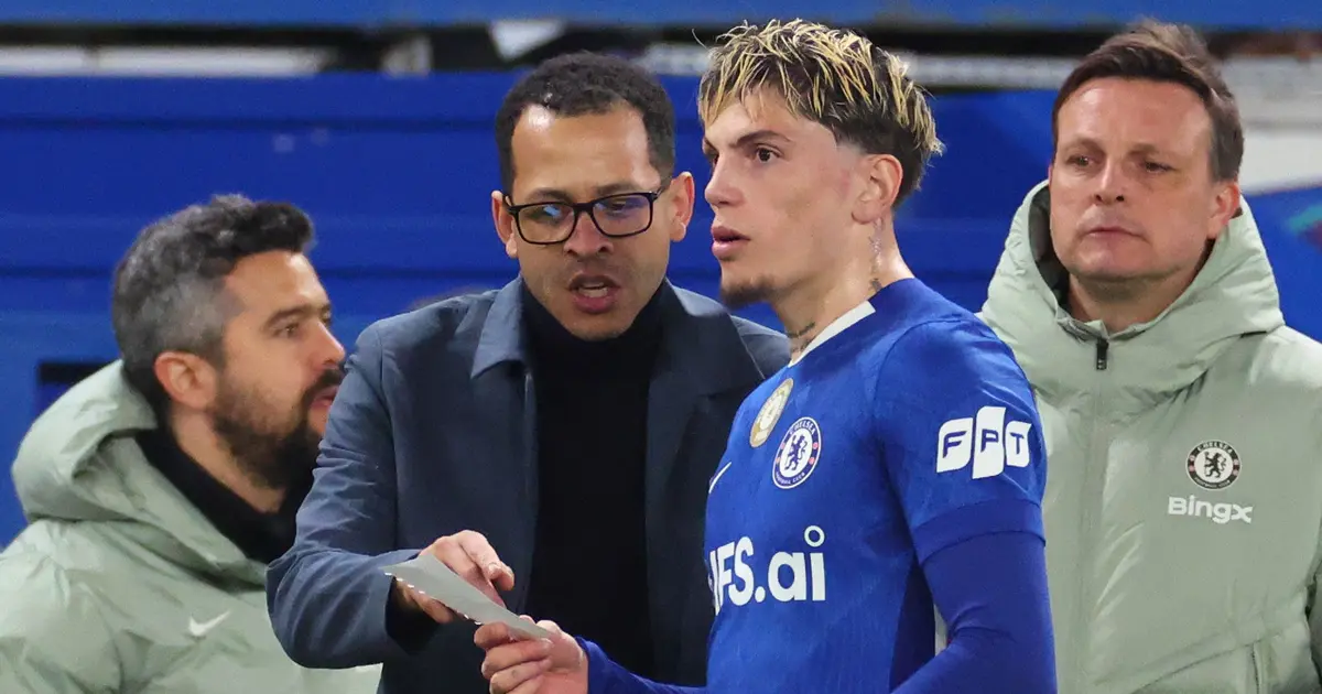 ഗർണാച്ചോയുടെ ട്രാൻസ്ഫർ വാർത്തകളിൽ പ്രതികരണവുമായി റോസീനിയർ