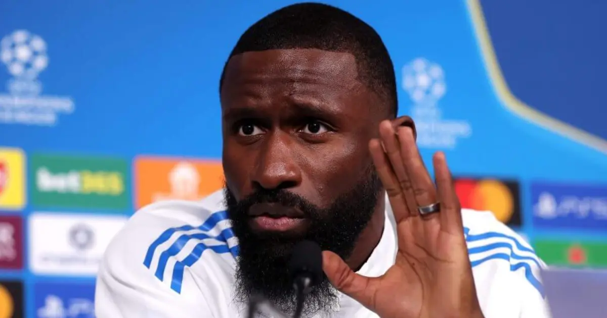 റൂഡിഗറുടെ പെരുമാറ്റം അംഗീകരിക്കാനാവില്ല: വിമർശനവുമായി ഗെറ്റഫെ താരം ഡീഗോ റിക്കോ