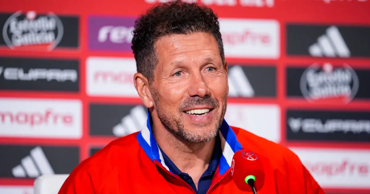 ഫൈനൽ തോൽവിക്ക് പിന്നാലെ എൽഷെ മത്സരത്തിലേക്ക് ശ്രദ്ധ തിരിച്ച് സിമിയോണി; ലക്ഷ്യം ചാമ്പ്യൻസ് ലീഗ്