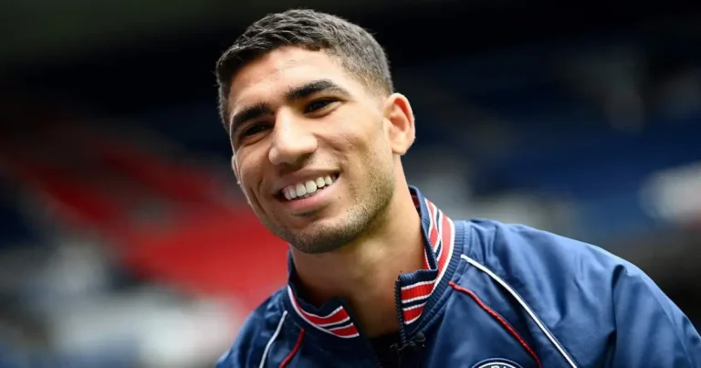 പിഎസ്ജി താരം അഷ്റഫ് ഹക്കിമി മികച്ച പ്രതിരോധക്കാരനെന്ന് കാഫു