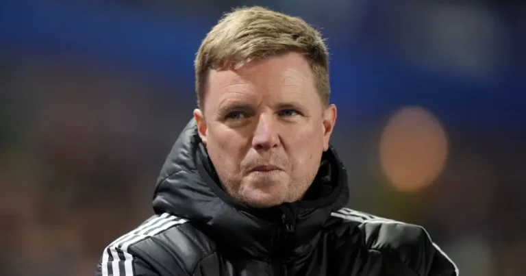 ന്യൂകാസിൽ യുണൈറ്റഡ് പരിശീലകൻ എഡ്ഡി ഹോവ് ക്ലബ്ബ് അധികൃതരുമായി ചർച്ച നടത്തും; ടീമിന്റെ മോശം ഫോമിൽ ആശങ്ക