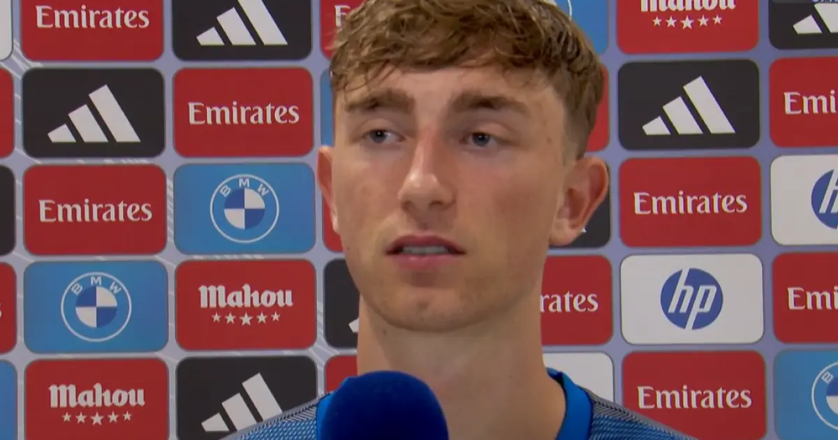 ലാ ലിഗ കിരീടപ്പോരാട്ടം: പോരാട്ടം തുടരണമെന്ന് ഡീൻ ഹുയിസൻ