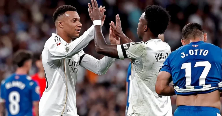 ലാ ലിഗ: സ്വന്തം തട്ടകത്തിൽ തുടർച്ചയായ 15 മത്സരങ്ങൾ ജയിച്ച് റയൽ മാഡ്രിഡ്