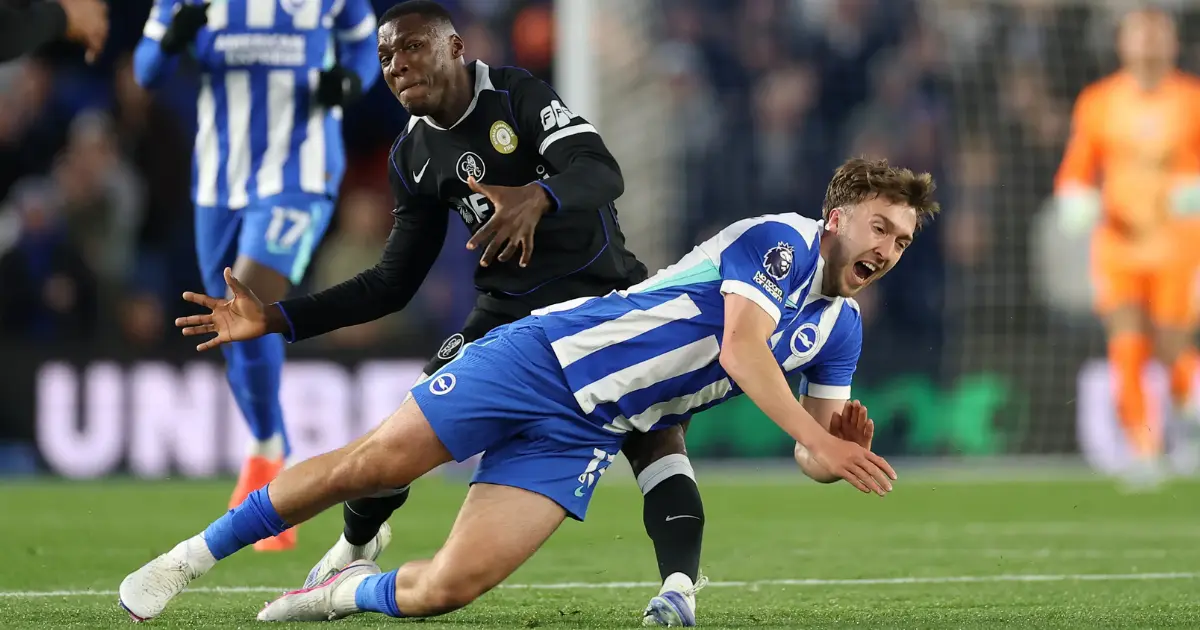 ചെൽസിയെ പരിഹസിച്ച് പിയേഴ്‌സ് മോർഗൻ; പ്രകടനം ഓരോ തവണയും മോശമാകുന്നെന്ന് വിമർശനം