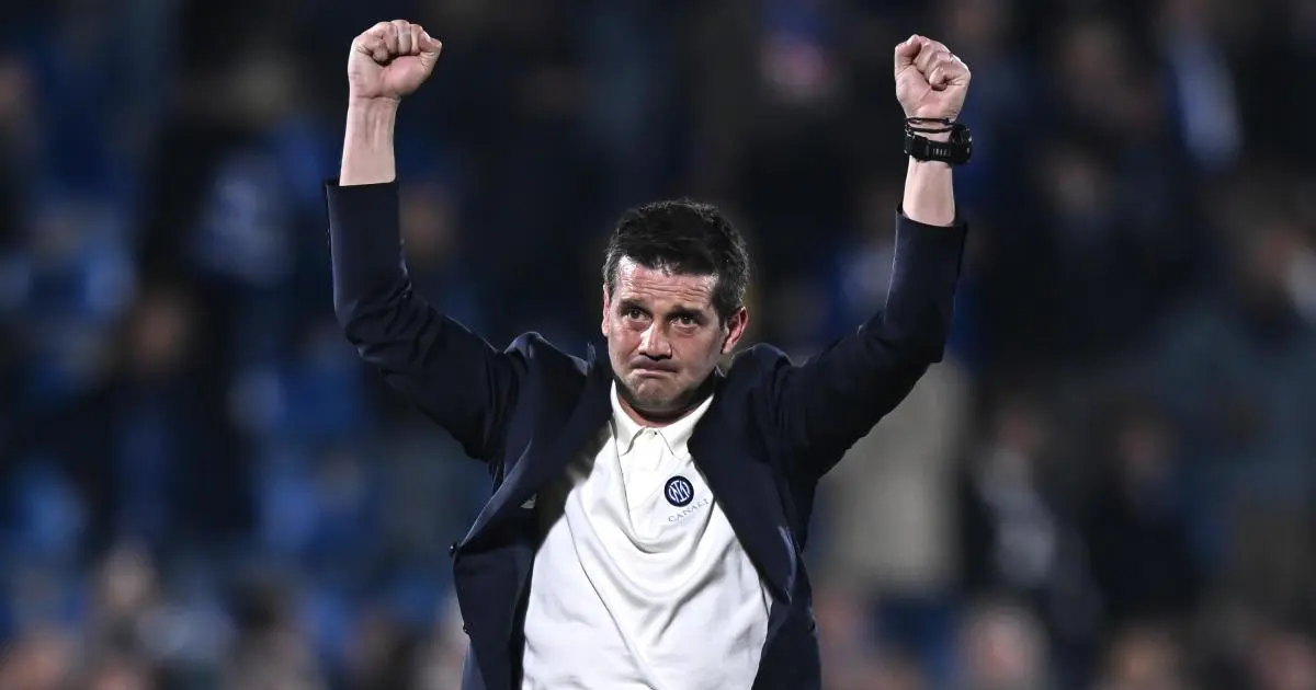 കോമോയ്‌ക്കെതിരായ ജയം: ഇന്ററിന്റെ തിരിച്ചുവരവിനെ പ്രശംസിച്ച് സിമോൺ ഇൻസാഗി