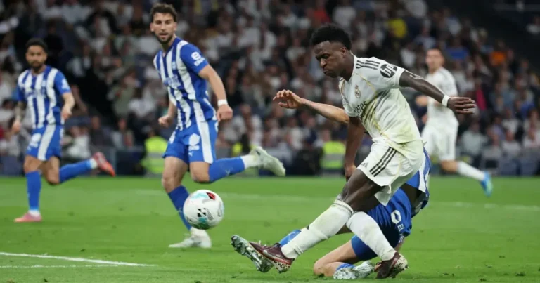 കരിയറിൽ 150 ഗോളുകൾ തികച്ച് വിനീഷ്യസ് ജൂനിയർ