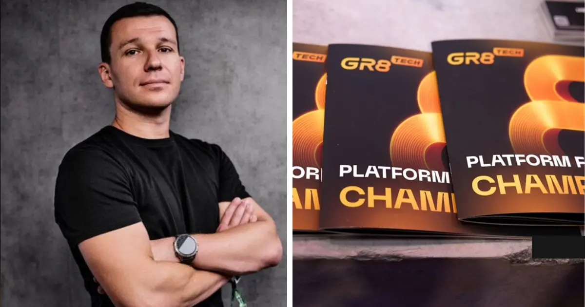 സാങ്കേതികവിദ്യയുടെ മൂല്യം വരുമാനത്തിലെ വളർച്ചയെ അടിസ്ഥാനമാക്കിയെന്ന് GR8 ടെക് സിഇഒ