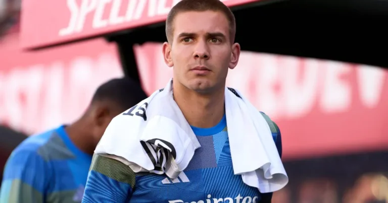 ഫ്രാങ്കോ മസ്താൻടുനോയെ റയൽ മാഡ്രിഡ് ലോണിൽ വിട്ടേക്കും: റിപ്പോർട്ടുകൾ