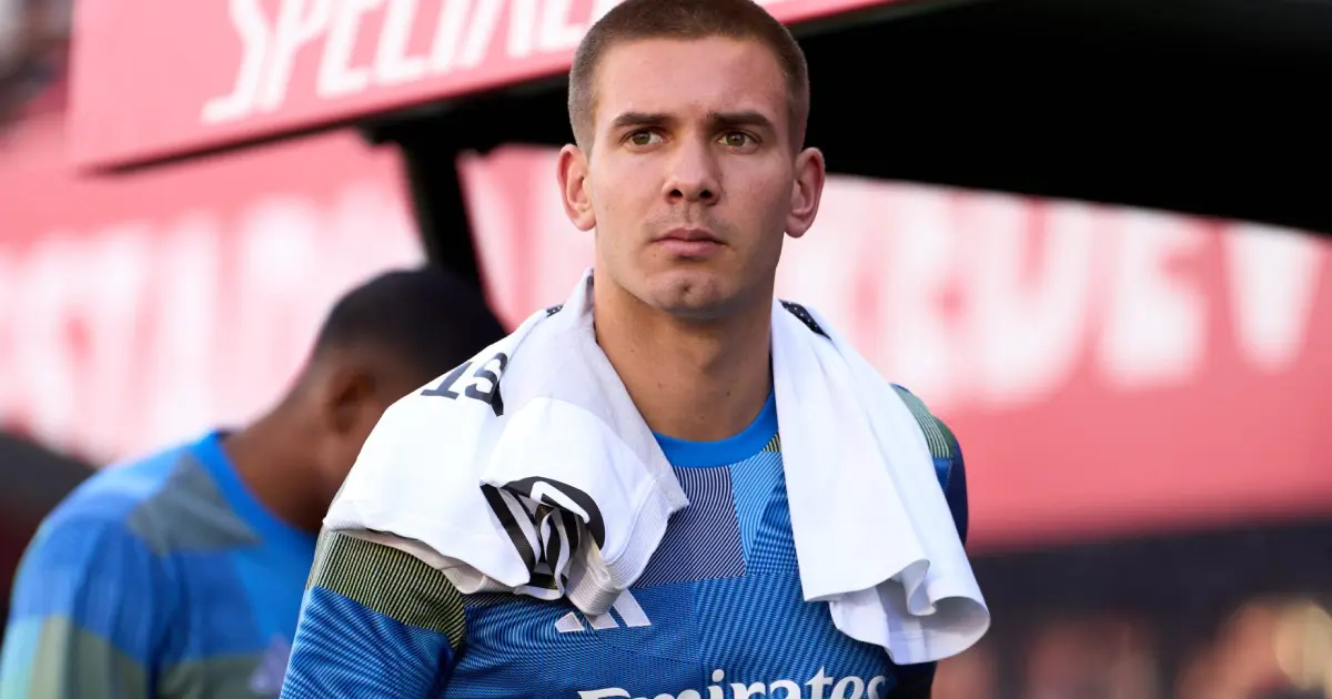 ഫ്രാങ്കോ മസ്താൻടുനോയെ റയൽ മാഡ്രിഡ് ലോണിൽ വിട്ടേക്കും: റിപ്പോർട്ടുകൾ