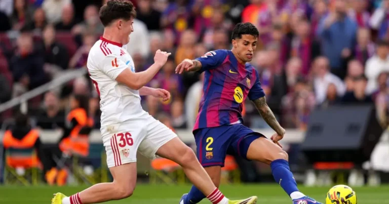 സെൽറ്റയ്‌ക്കെതിരായ മത്സരം: ജോ കാൻസെലോയ്ക്ക് ഗുരുതര പരിക്കില്ലെന്ന് റിപ്പോർട്ട്