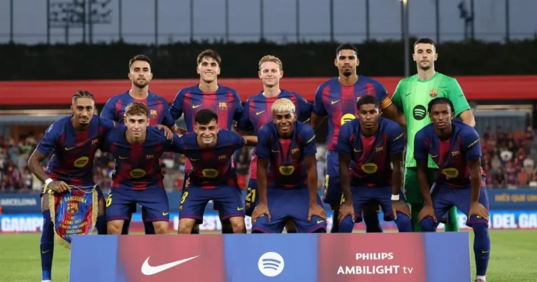 2026 ജോവാൻ ഗാംപർ ട്രോഫി: ബാഴ്‌സലോണയും അയാക്‌സും തമ്മിൽ ഏറ്റുമുട്ടിയേക്കും