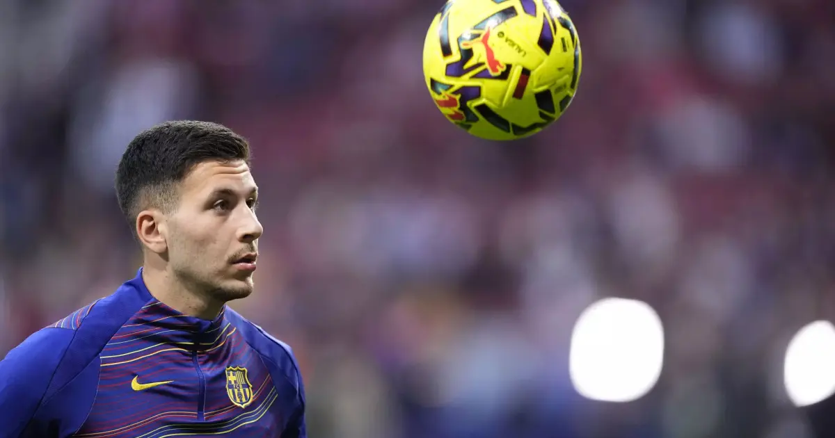 ലമീൻ യമാലിനും റാഫീഞ്ഞയ്ക്കും പരിക്ക്: റൂണി ബർദ്ജി ഇനി ടീമിലെ സ്ഥിരം സാന്നിധ്യമായേക്കും