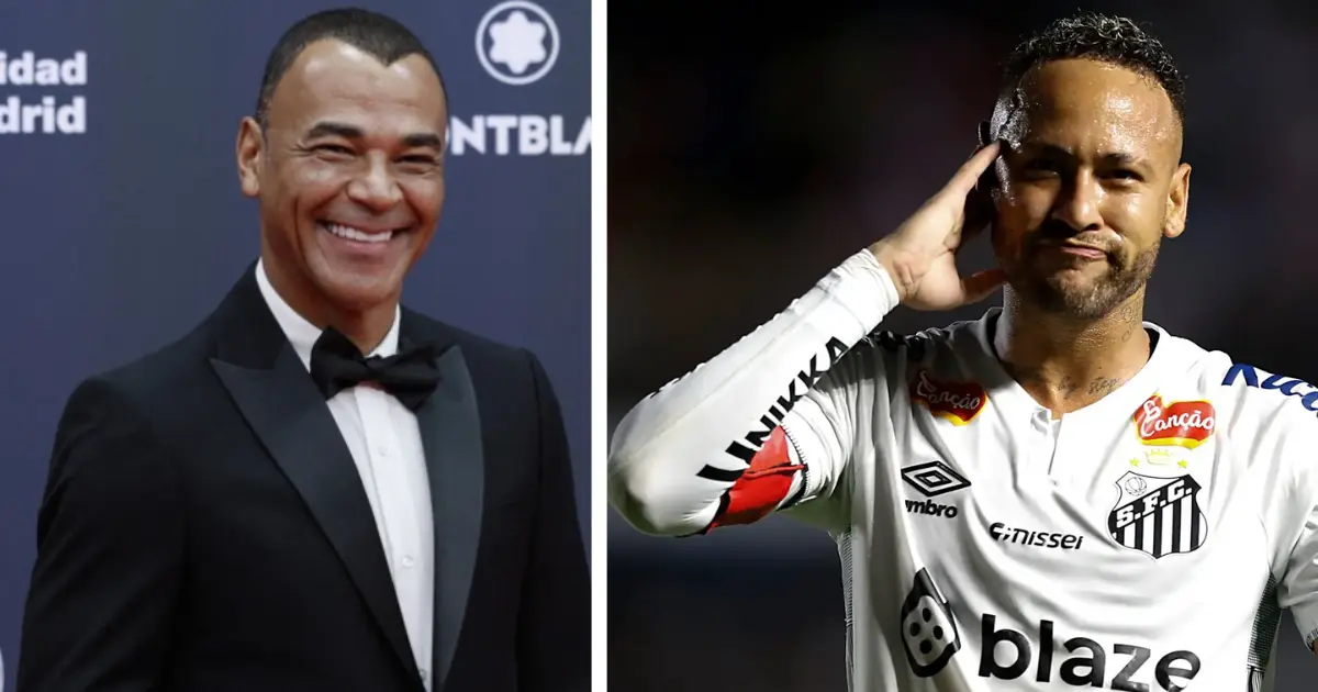 പ്രതിഭ മാത്രം പോരാ, അച്ചടക്കം വേണം: നെയ്‌മറെക്കുറിച്ച് കഫു