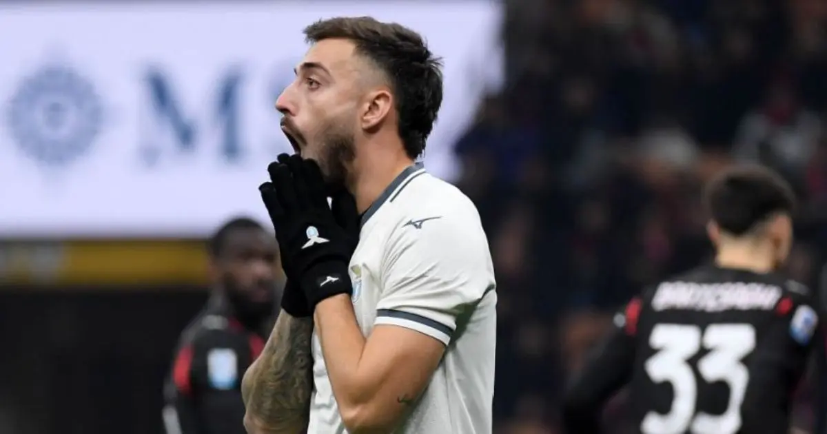 ലാസിയോ താരം മരിയോയ്ക്കായി അത്ലറ്റികോ മാഡ്രിഡ് രംഗത്ത്; ഒപ്പത്തിനൊപ്പം സെരി എ ക്ലബ്ബുകളും