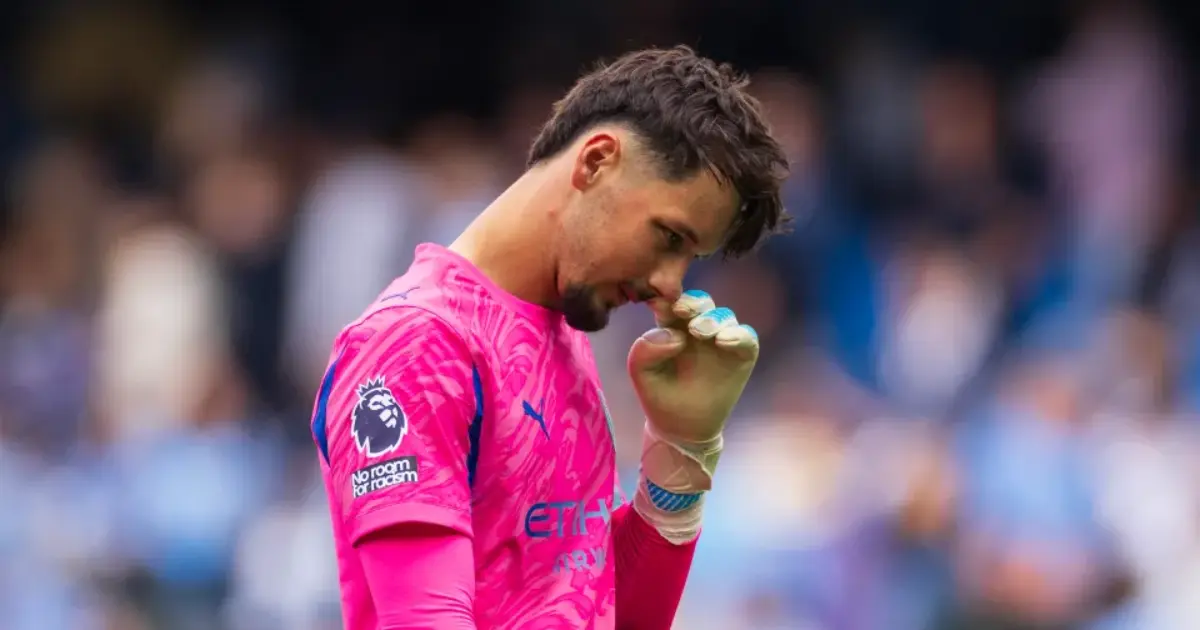 മാഞ്ചസ്റ്റർ സിറ്റിയിലേക്കുള്ള മടക്കം നല്ല തീരുമാനമായിരുന്നില്ലെന്ന് ജെയിംസ് ട്രാഫോർഡ്