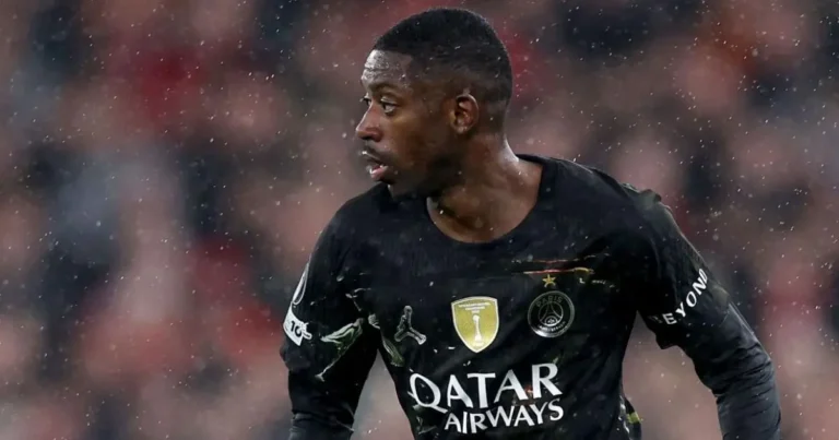 ഡെംബെലെയുടെ മികച്ച പ്രകടനം തുടരുന്നു: ലൂയിസ് എൻറിക്വെ