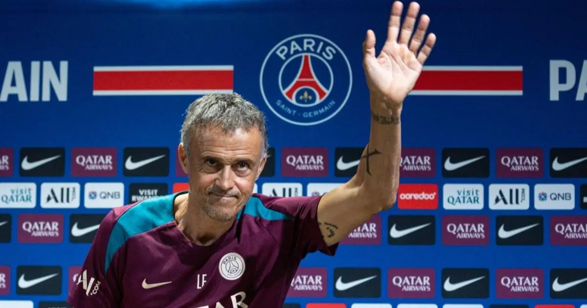 അങ്കേഴ്‌സിനെതിരായ മത്സരം: റൊട്ടേഷൻ സാധ്യതയിൽ പ്രതികരണവുമായി പിഎസ്ജി