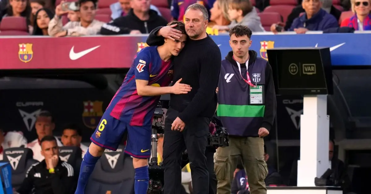 ലാ ലിഗയിൽ മാത്രം ശ്രദ്ധ കേന്ദ്രീകരിച്ച് ഹാൻസി ഫ്ലിക്; ട്രാൻസ്ഫർ ചർച്ചകളിൽ താൽപ്പര്യമില്ലെന്ന് റിപ്പോർട്ട്