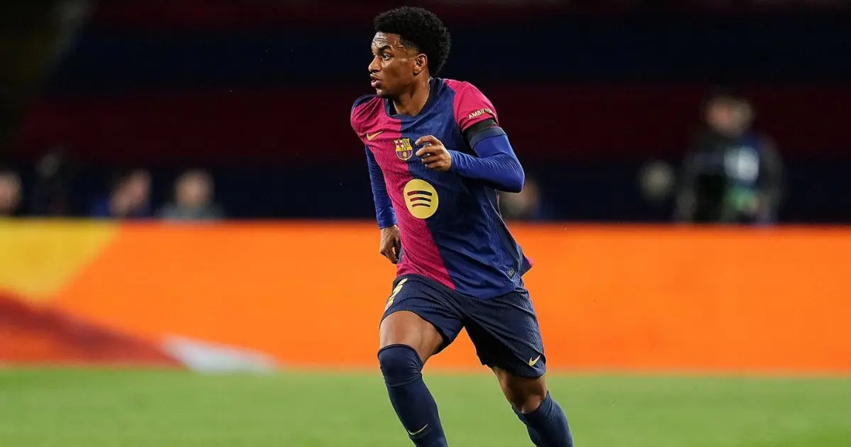 ബാൽഡെയുടെ അവസരം കുറഞ്ഞത് കാൻസലോയുടെ മികച്ച ഫോം കൊണ്ടെന്ന് ഹാൻസി ഫ്ലിക്ക്