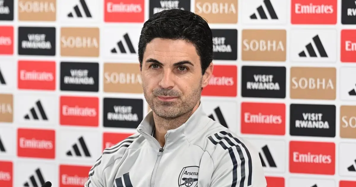 ആഴ്‌സണലിന്റെ ആത്മവിശ്വാസം വാനോളം ഉയർന്നെന്ന് മിക്കൽ ആർടെറ്റ