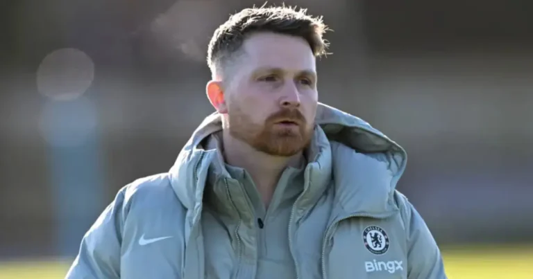 ചെൽസിയിലെ പ്രതിസന്ധി: പ്രതികരിക്കാനില്ലെന്ന് കലം മക്ഫാർലെയ്ൻ