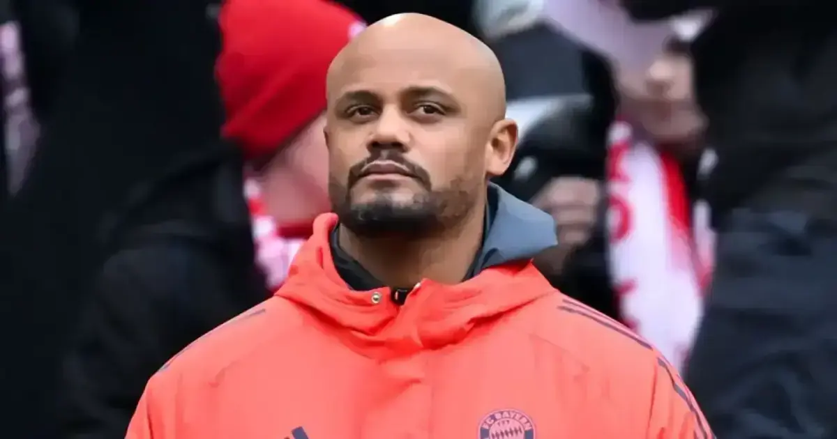 മൈൻസ് മത്സരത്തിന് മുന്നോടിയായി മാധ്യമപ്രവർത്തകനോട് ക്ഷമ ചോദിച്ച് വിൻസെന്റ് കൊമ്പനി