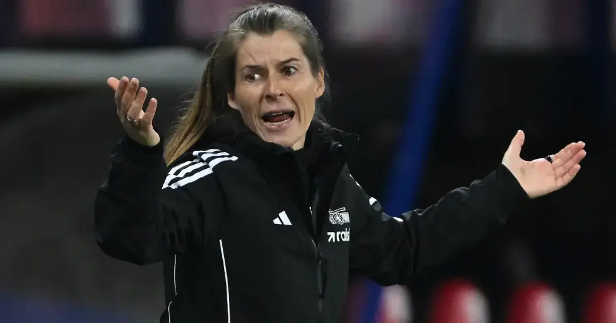 ലൈപ്‌സിഗിനോട് തോറ്റെങ്കിലും ടീമിൻ്റെ പോരാട്ടവീര്യത്തിൽ അഭിമാനമെന്ന് മാരി-ലൂയിസ് ഇറ്റ