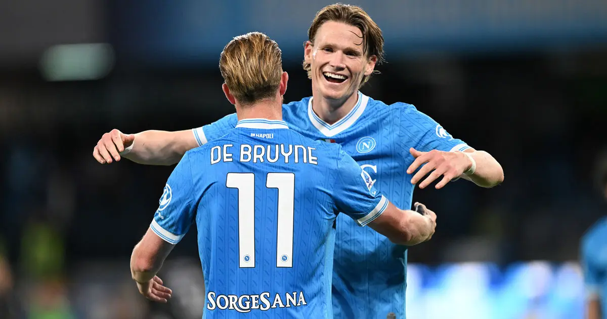 ക്രെമോനീസെയ്‌ക്കെതിരെ മിന്നും പ്രകടനവുമായി മക്‌ടോമിനിയും ഡി ബ്രൂയ്‌നും; ജയത്തിന് പിന്നാലെ പ്രതികരണവുമായി താരങ്ങൾ