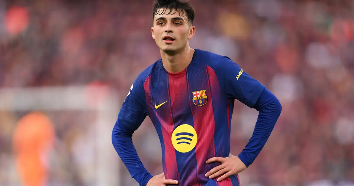 യൂറോപ്പിലെ മധ്യനിര താരങ്ങളിൽ ദൂരപരിധിയിൽ മുന്നിലെത്തി പെഡ്രി; ബാഴ്‌സലോണ താരത്തിന് മികച്ച നേട്ടം