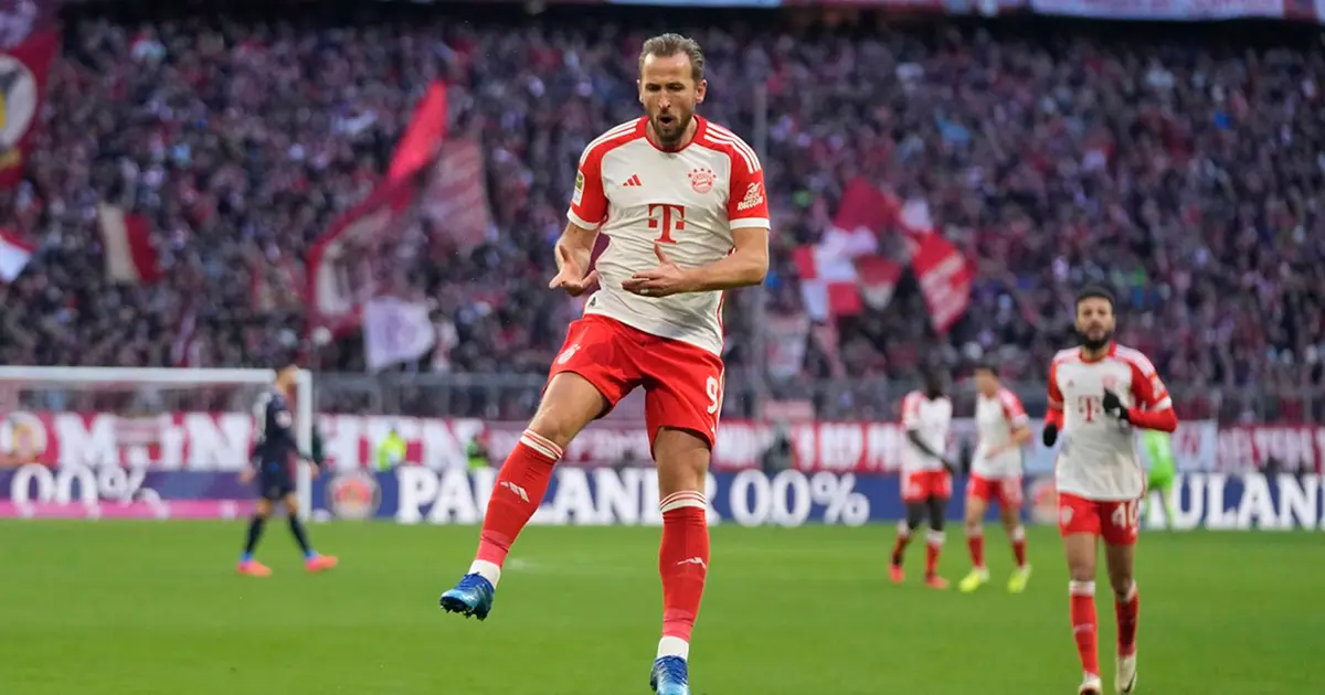 മെയ്ൻസിനെതിരെ തകർപ്പൻ തിരിച്ചുവരവുമായി ബയേൺ മ്യൂണിക്ക്; ബുണ്ടസ്‌ലിഗ റെക്കോർഡിലേക്ക് കുതിക്കുന്നു