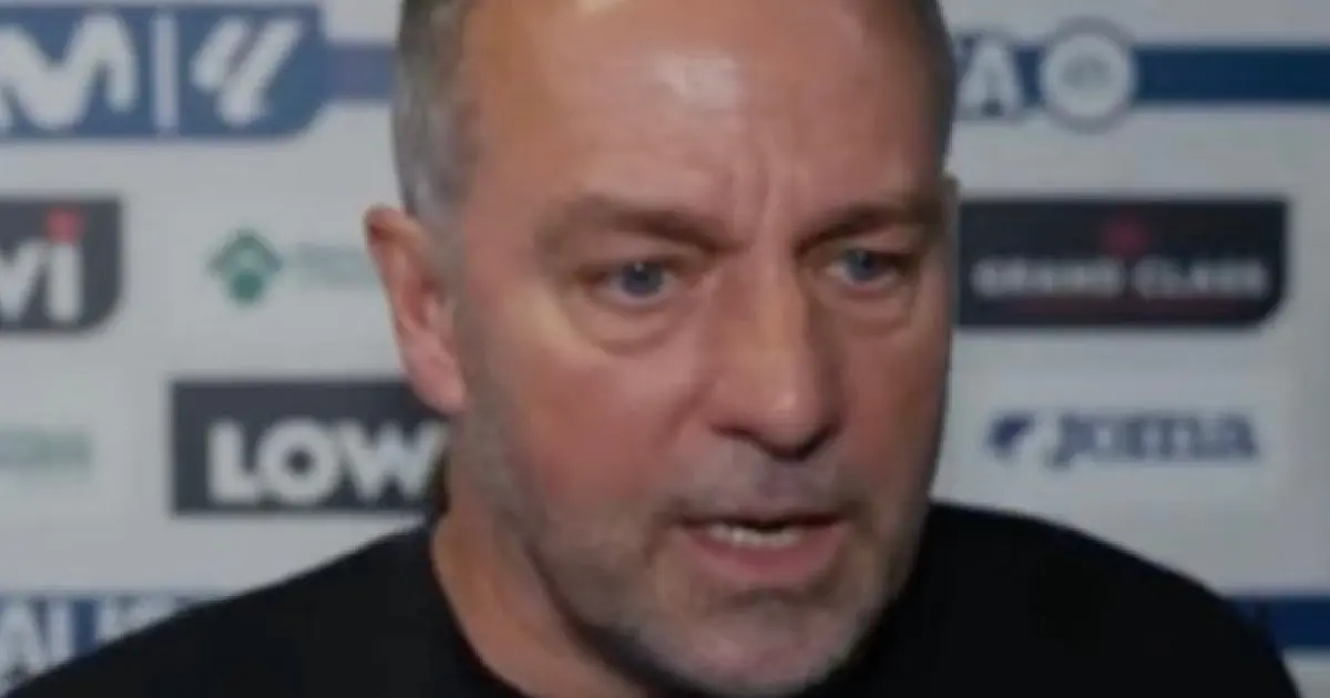 ഗെറ്റാഫെയ്‌ക്കെതിരായ പ്രകടനം മികച്ചതെന്ന് ബാഴ്‌സലോണ പരിശീലകൻ ഹാൻസി ഫ്ലിക്ക്