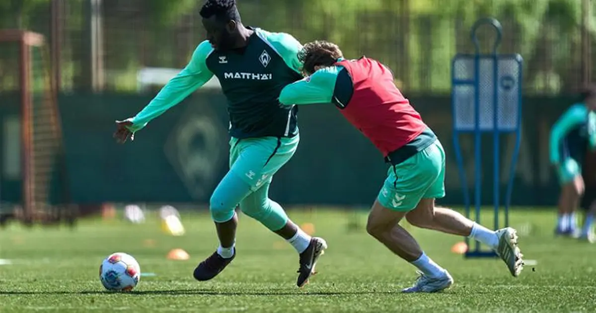 ബോണിഫേസ് തിരിച്ചെത്തിയേക്കും: സൂചന നൽകി ബ്രെമെൻ പരിശീലകൻ തിയോൺ