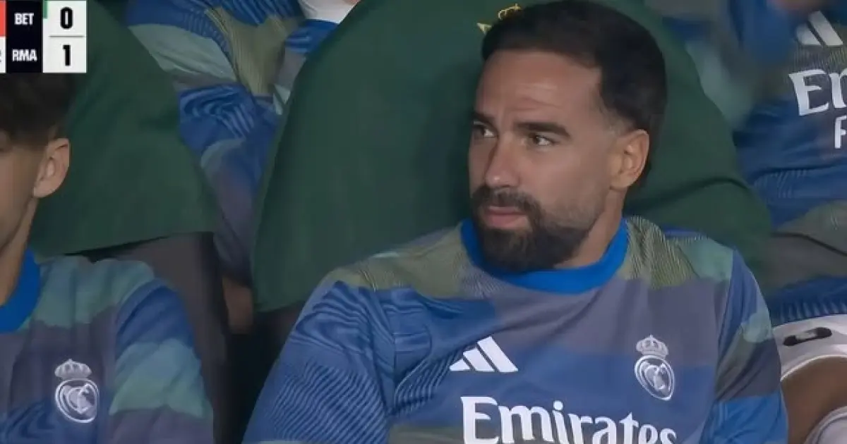 ഡാനി കർവഹാലിന്റെയും റൗൾ അസെൻസിയോയുടെയും അച്ചടക്കലംഘനത്തിൽ വിശദീകരണം നൽകാൻ അർബലോവയോട് നിർദ്ദേശം