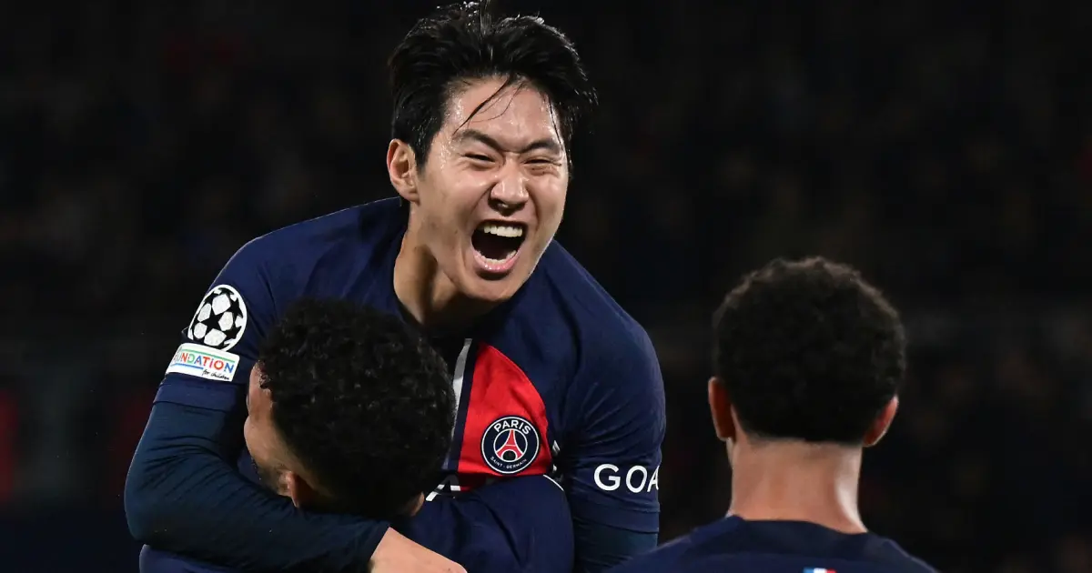 അങ്കേഴ്സിനെതിരായ ജയം കടുപ്പമായിരിക്കുമെന്ന് അറിയാമായിരുന്നു: കങ്-ഇൻ ലീ