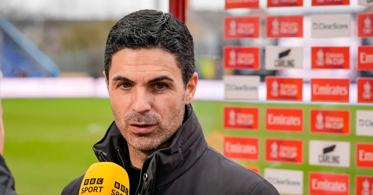 കോർണർ കിക്കുകളിൽ അപ്രതീക്ഷിത നീക്കങ്ങൾ വേണം: ആഴ്സണൽ പരിശീലകൻ മൈക്കൽ ആർട്ടേറ്റ