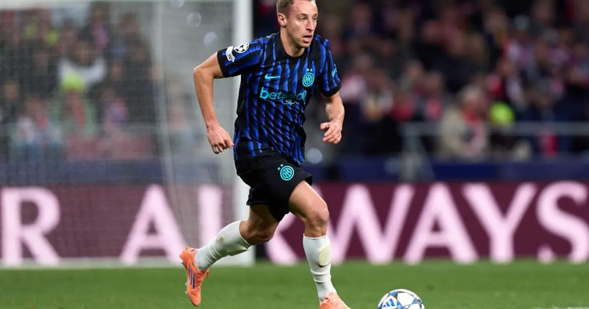 ഫ്രാറ്റസിയെ വിൽക്കാൻ ഇന്റർ മിലാൻ; പിന്നാലെ നാപ്പോളിയും റോമയും