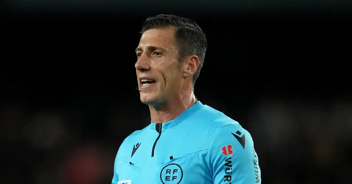 റയൽ മാഡ്രിഡ്-ബെറ്റിസ് മത്സരം: റഫറിമാർക്ക് പിന്തുണയുമായി സ്പാനിഷ് റഫറീസ് യൂണിയൻ